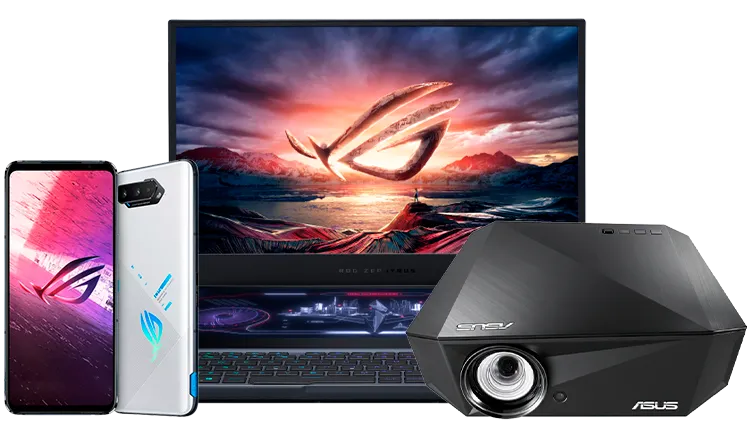 Сервисный центр Asus в Тюмени
